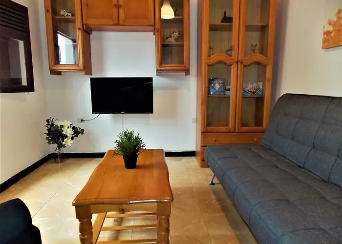 Casa Fasnia Nature